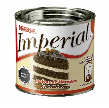Polvo de Hornear Imperial 200g